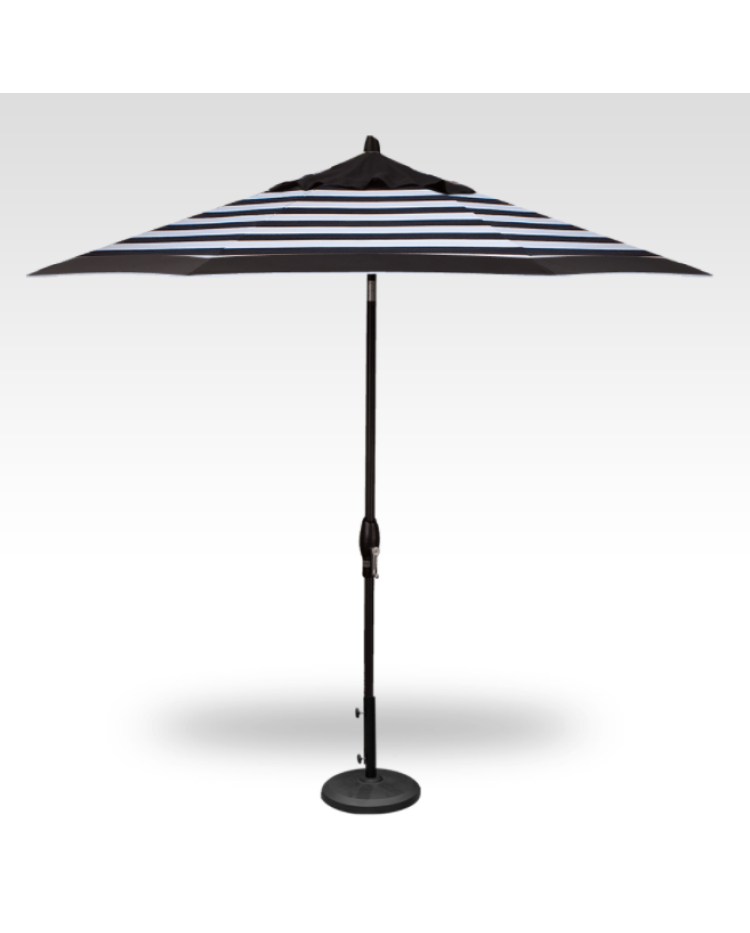 Treasure Garden 9' Auto Tilt Patio Umbrella Patio Umbrella Store 800